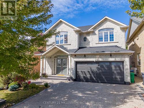 460 Father Tobin Road, Brampton, ON - Outdoor With Facade