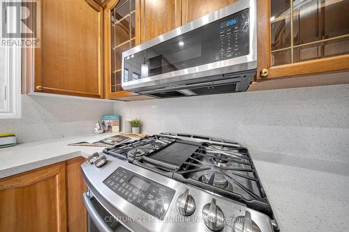 460 Father Tobin Road, Brampton, ON - Indoor Photo Showing Kitchen