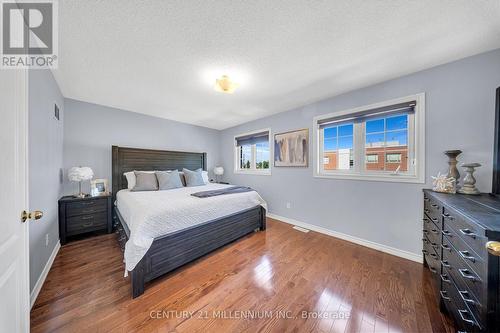 460 Father Tobin Road, Brampton, ON - Indoor Photo Showing Bedroom