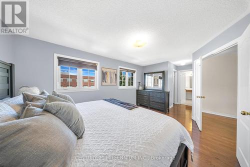 460 Father Tobin Road, Brampton, ON - Indoor Photo Showing Bedroom