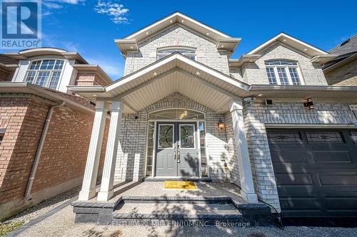 460 Father Tobin Road, Brampton, ON - Outdoor With Facade