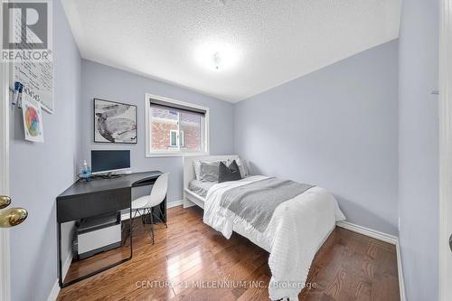 460 Father Tobin Road, Brampton, ON - Indoor Photo Showing Bedroom