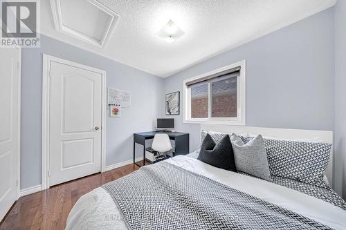 460 Father Tobin Road, Brampton, ON - Indoor Photo Showing Bedroom