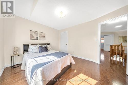 460 Father Tobin Road, Brampton, ON - Indoor Photo Showing Bedroom