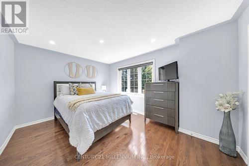 460 Father Tobin Road, Brampton, ON - Indoor Photo Showing Bedroom