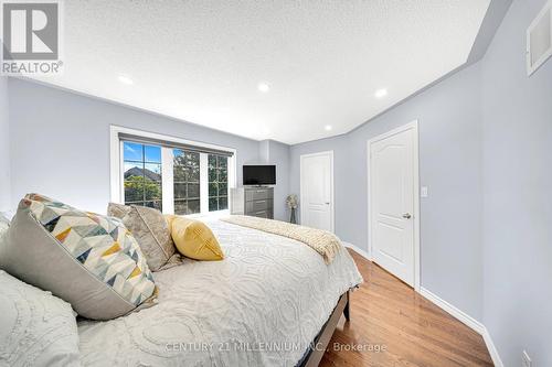 460 Father Tobin Road, Brampton, ON - Indoor Photo Showing Bedroom