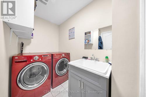 460 Father Tobin Road, Brampton, ON - Indoor Photo Showing Laundry Room