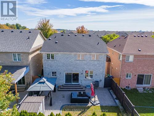 460 Father Tobin Road, Brampton, ON - Outdoor