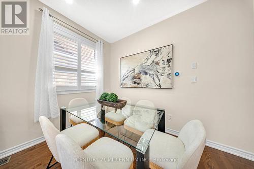 460 Father Tobin Road, Brampton, ON - Indoor Photo Showing Dining Room