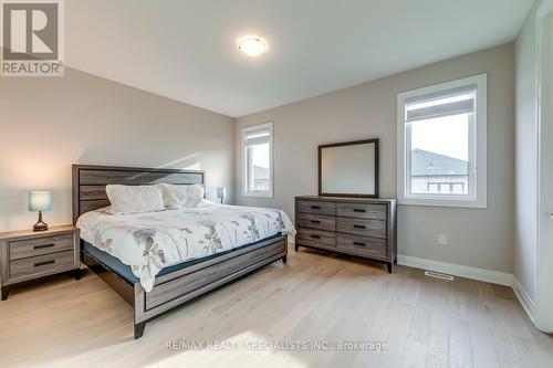 1286 Muskoka Heights, Milton, ON - Indoor Photo Showing Bedroom