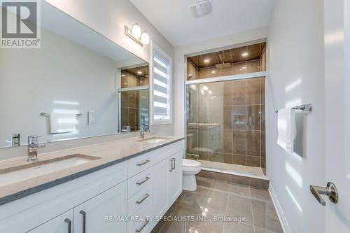 1286 Muskoka Heights, Milton, ON - Indoor Photo Showing Bathroom