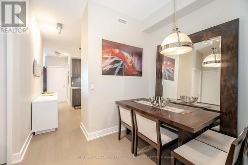 312 - 20 Shore Breeze Drive, Toronto, ON - Indoor Photo Showing Dining Room