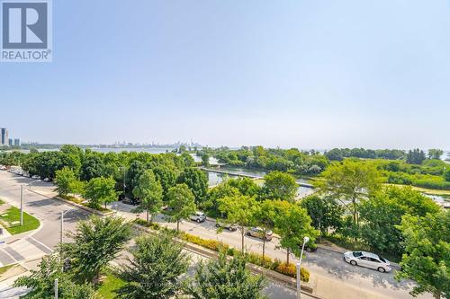 312 - 20 Shore Breeze Drive, Toronto, ON - Outdoor With View