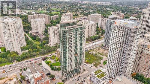 603 - 208 Enfield Place, Mississauga, ON - Outdoor