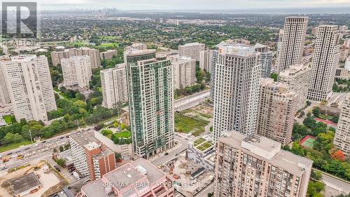 603 - 208 Enfield Place, Mississauga, ON - Outdoor