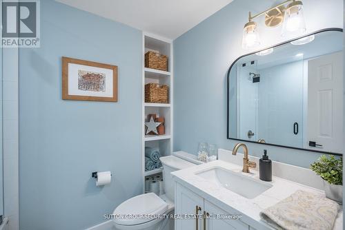 1665 Missenden Crescent, Mississauga, ON - Indoor Photo Showing Bathroom