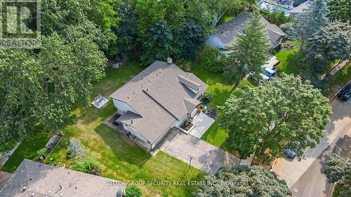 1665 Missenden Crescent, Mississauga, ON - Outdoor With View