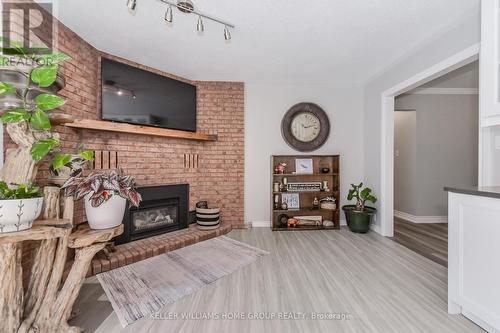 840 St George Street E, Centre Wellington, ON - Indoor With Fireplace