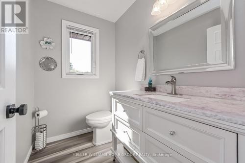 840 St George Street E, Centre Wellington, ON - Indoor Photo Showing Bathroom