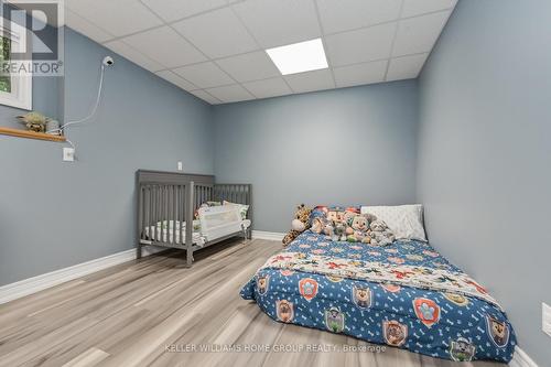 840 St George Street E, Centre Wellington, ON - Indoor Photo Showing Bedroom