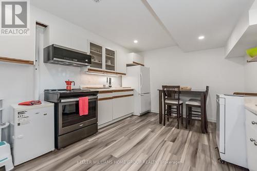 840 St George Street E, Centre Wellington, ON - Indoor Photo Showing Kitchen