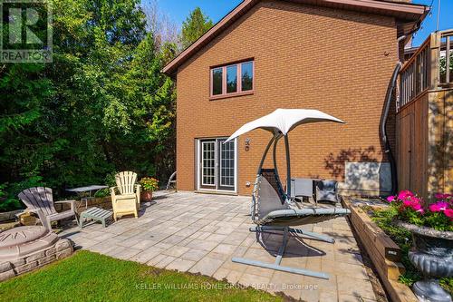 840 St George Street E, Centre Wellington, ON - Outdoor With Deck Patio Veranda With Exterior