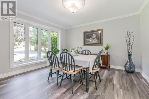 840 St George Street E, Centre Wellington, ON - Indoor Photo Showing Dining Room