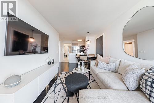 2701 - 225 Sherway Gardens Road, Toronto, ON - Indoor Photo Showing Living Room