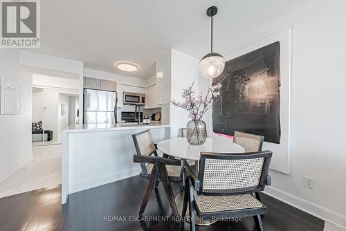 2701 - 225 Sherway Gardens Road, Toronto, ON - Indoor Photo Showing Dining Room