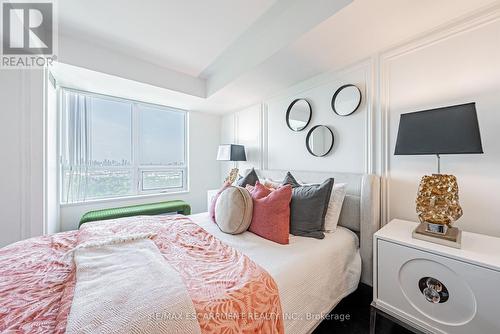 2701 - 225 Sherway Gardens Road, Toronto, ON - Indoor Photo Showing Bedroom