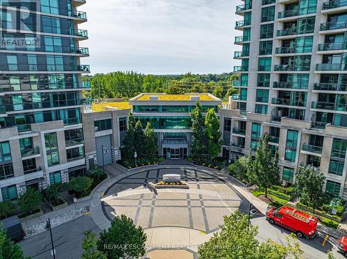 2701 - 225 Sherway Gardens Road, Toronto, ON - Outdoor With Balcony With Facade