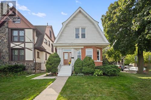 407 Aberdeen Avenue, Hamilton, ON - Outdoor With Facade