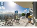 3701 1028 Barclay Street, Vancouver, BC  - Outdoor With Balcony With View With Exterior 