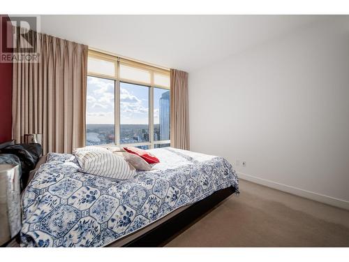 3701 1028 Barclay Street, Vancouver, BC - Indoor Photo Showing Bedroom