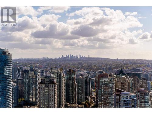 3701 1028 Barclay Street, Vancouver, BC - Outdoor With View