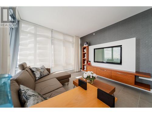 3701 1028 Barclay Street, Vancouver, BC - Indoor Photo Showing Living Room