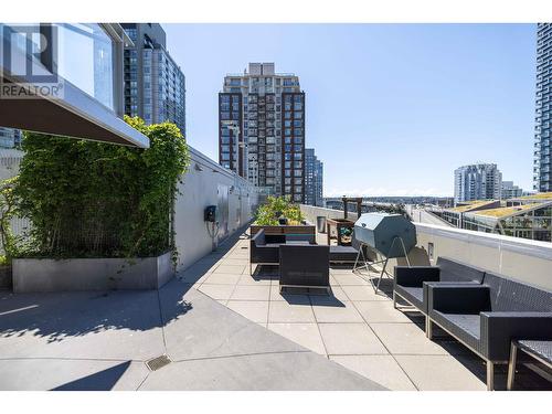 610 1372 Seymour Street, Vancouver, BC - Outdoor