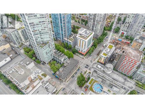 610 1372 Seymour Street, Vancouver, BC - 