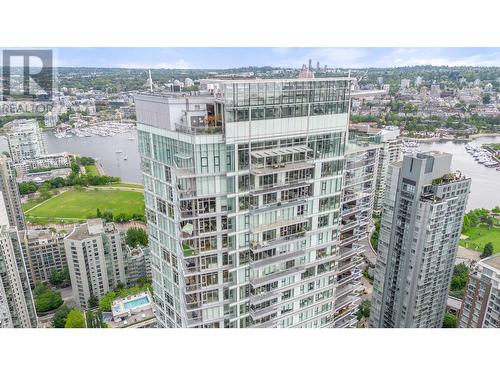 610 1372 Seymour Street, Vancouver, BC - Outdoor