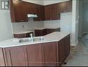 81 Finegan Circle, Brampton, ON  - Indoor Photo Showing Kitchen With Double Sink 