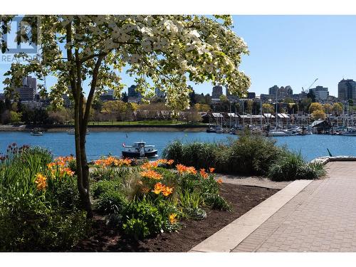 701-888 Homer Street, Vancouver, BC - Outdoor With Body Of Water With View