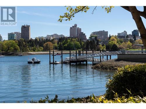 701-888 Homer Street, Vancouver, BC - Outdoor With Body Of Water With View