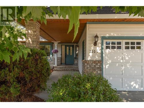 2935 Shannon Green Court, West Kelowna, BC - Outdoor