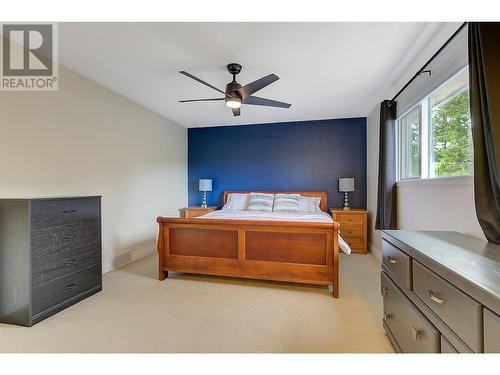 2935 Shannon Green Court, West Kelowna, BC - Indoor Photo Showing Bedroom