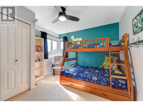 2935 Shannon Green Court, West Kelowna, BC - Indoor Photo Showing Bedroom