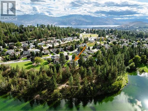 2935 Shannon Green Court, West Kelowna, BC - Outdoor With Body Of Water With View