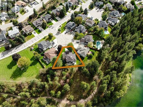 2935 Shannon Green Court, West Kelowna, BC - Outdoor With View