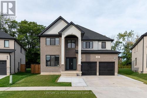 2166 Tripp Drive, London, ON - Outdoor With Facade