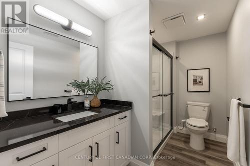 2166 Tripp Drive, London, ON - Indoor Photo Showing Bathroom