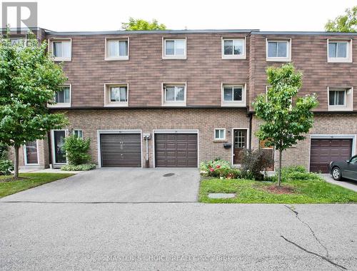 34 Water Wheel Way, Toronto, ON - Outdoor